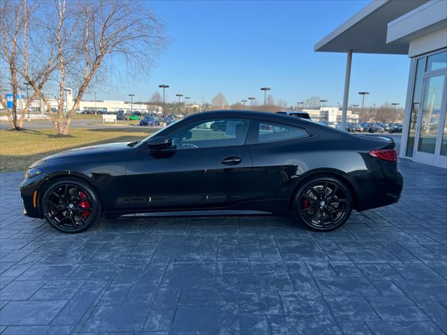2026 BMW M4 xDrive