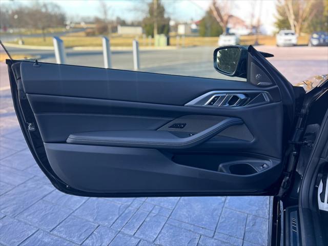 2026 BMW M4 xDrive