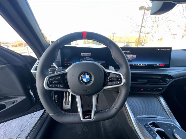 2026 BMW M4 xDrive
