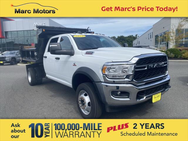 2023 Ram 5500 Tradesman/SLT/Laramie/Limited for sale in Sanford, ME