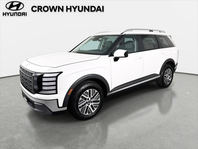 2026 Hyundai Palisade Blue SEL 7P for sale in Saint Petersburg, FL
