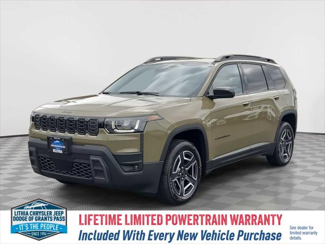 2026 Jeep Cherokee Laredo 4x4 for sale in Grants Pass, OR