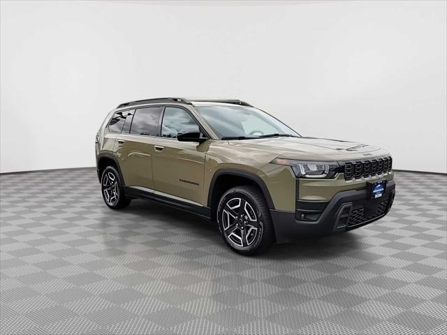 2026 Jeep Cherokee Laredo 4x4