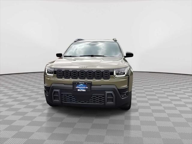 2026 Jeep Cherokee Laredo 4x4