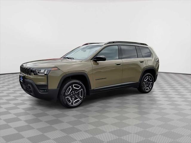 2026 Jeep Cherokee Laredo 4x4