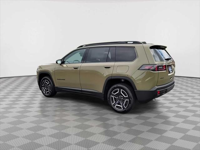 2026 Jeep Cherokee Laredo 4x4