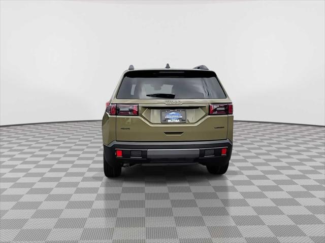 2026 Jeep Cherokee Laredo 4x4