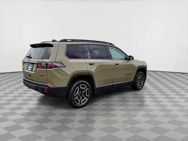 2026 Jeep Cherokee Laredo 4x4