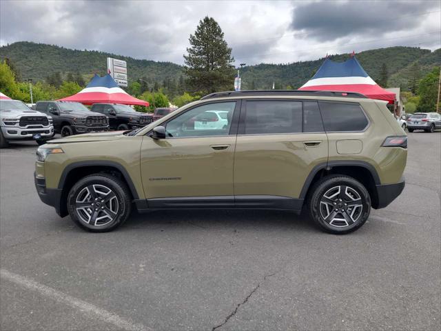 2026 Jeep Cherokee Laredo 4x4