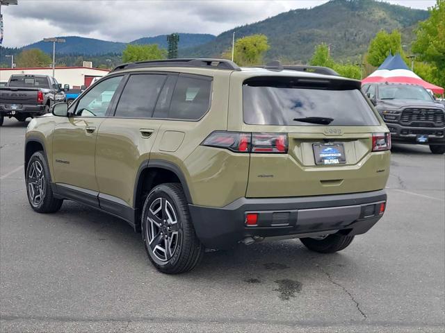 2026 Jeep Cherokee Laredo 4x4