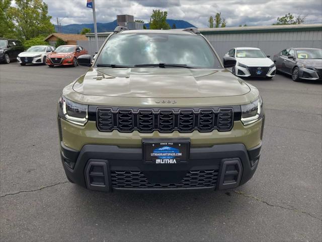 2026 Jeep Cherokee Laredo 4x4