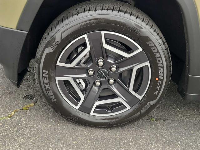 2026 Jeep Cherokee Laredo 4x4