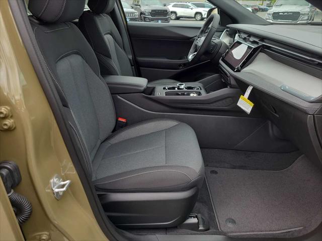 2026 Jeep Cherokee Laredo 4x4