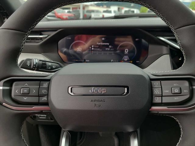 2026 Jeep Cherokee Laredo 4x4