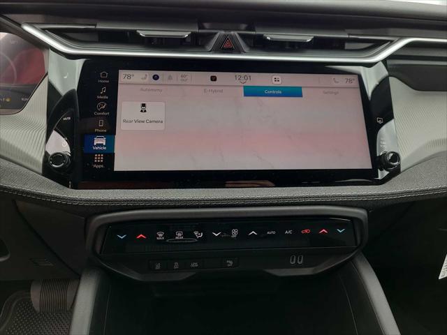 2026 Jeep Cherokee Laredo 4x4