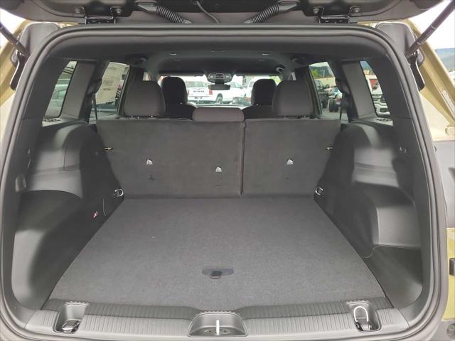 2026 Jeep Cherokee Laredo 4x4