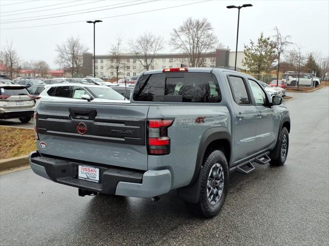 2026 Nissan Frontier Crew Cab PRO-4X 4x4