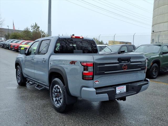2026 Nissan Frontier Crew Cab PRO-4X 4x4
