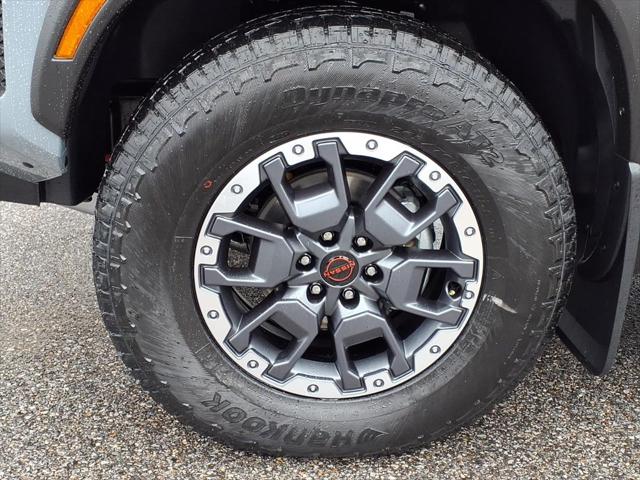 2026 Nissan Frontier Crew Cab PRO-4X 4x4