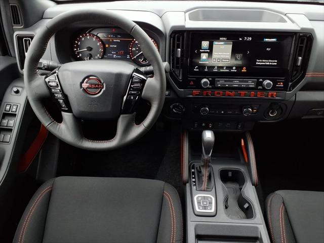 2026 Nissan Frontier Crew Cab PRO-4X 4x4