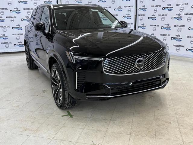 2026 Volvo XC90 Plus, B6 AWD Gas (mild hybrid), Gasoline, Bright, 7 Seats for sale in Erie, PA