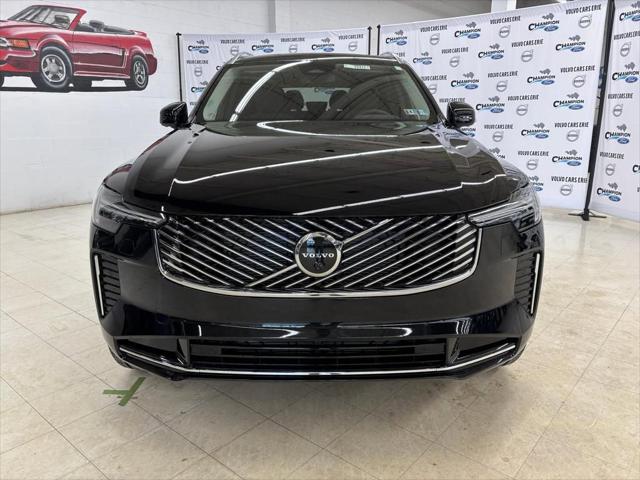 2026 Volvo XC90 Plus, B6 AWD Gas (mild hybrid), Gasoline, Bright, 7 Seats