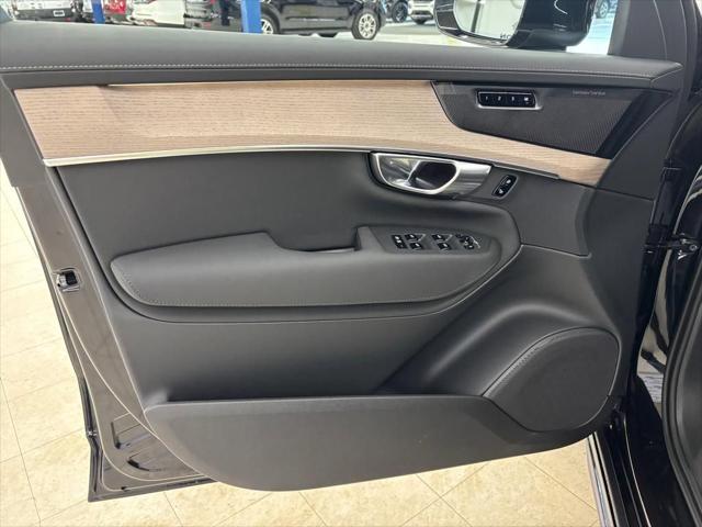 2026 Volvo XC90 Plus, B6 AWD Gas (mild hybrid), Gasoline, Bright, 7 Seats