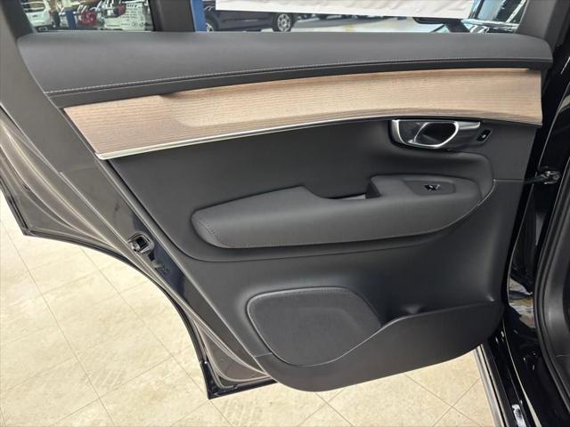 2026 Volvo XC90 Plus, B6 AWD Gas (mild hybrid), Gasoline, Bright, 7 Seats