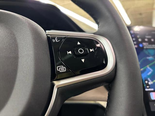2026 Volvo XC90 Plus, B6 AWD Gas (mild hybrid), Gasoline, Bright, 7 Seats