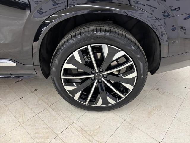 2026 Volvo XC90 Plus, B6 AWD Gas (mild hybrid), Gasoline, Bright, 7 Seats