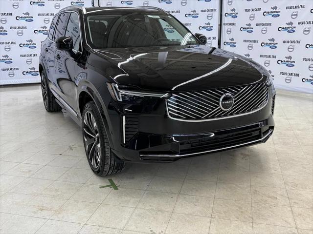2026 Volvo XC90 Plus, B6 AWD Gas mild hybrid, Gasoline, Bright, 7 Seats for sale in Erie, PA
