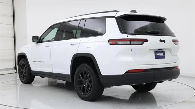 2025 Jeep Grand Cherokee L Altitude X 4x2