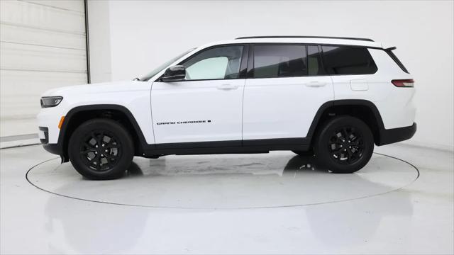 2025 Jeep Grand Cherokee L Altitude X 4x2