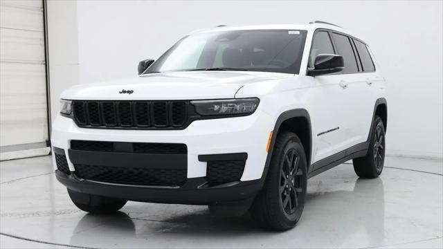 2025 Jeep Grand Cherokee L Altitude X 4x2