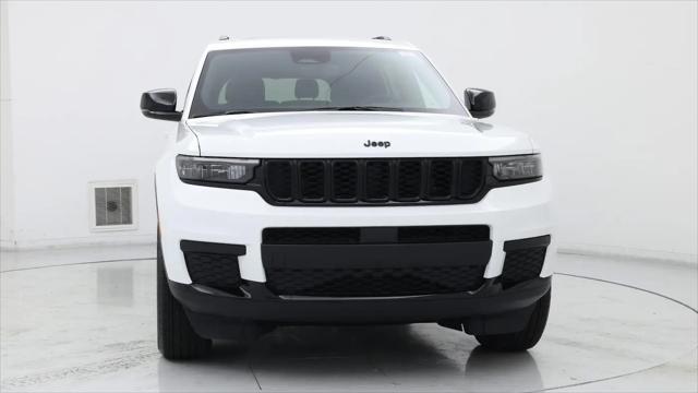 2025 Jeep Grand Cherokee L Altitude X 4x2