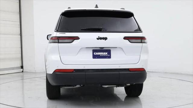 2025 Jeep Grand Cherokee L Altitude X 4x2