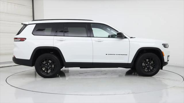 2025 Jeep Grand Cherokee L Altitude X 4x2