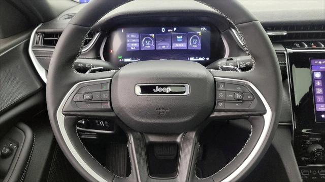 2025 Jeep Grand Cherokee L Altitude X 4x2