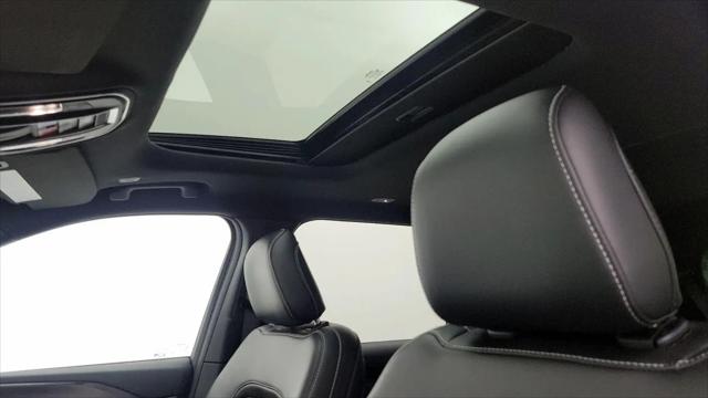 2025 Jeep Grand Cherokee L Altitude X 4x2