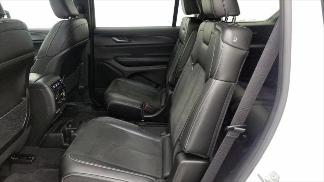2025 Jeep Grand Cherokee L Altitude X 4x2
