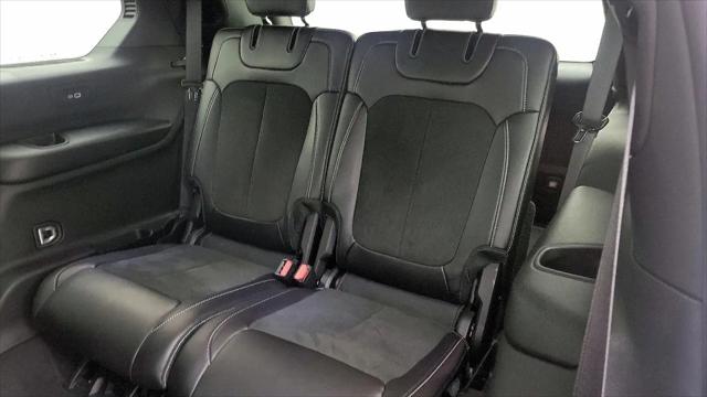 2025 Jeep Grand Cherokee L Altitude X 4x2