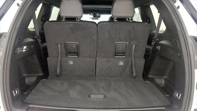 2025 Jeep Grand Cherokee L Altitude X 4x2
