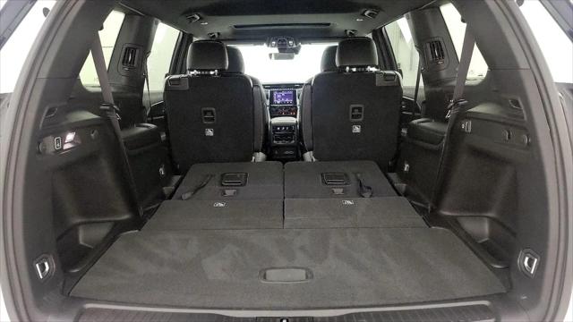 2025 Jeep Grand Cherokee L Altitude X 4x2