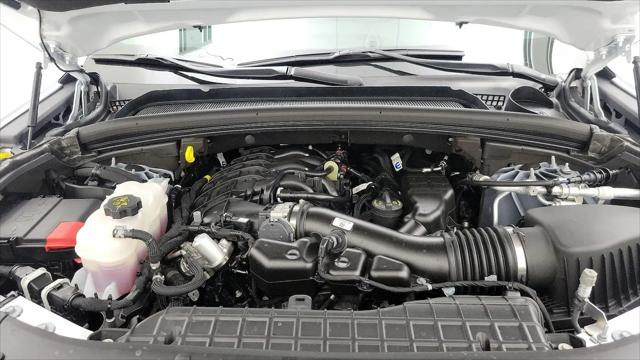 2025 Jeep Grand Cherokee L Altitude X 4x2