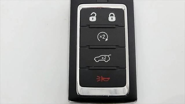 2025 Jeep Grand Cherokee L Altitude X 4x2