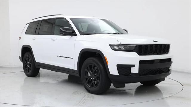 2025 Jeep Grand Cherokee L Altitude X 4x2 for sale in Clermont, FL