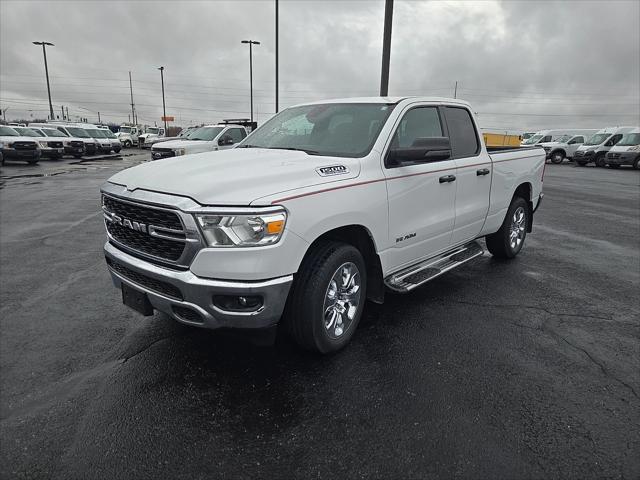 2023 Ram 1500 Big Horn Quad Cab 4x4 6'4" Box for sale in Jasper, IN