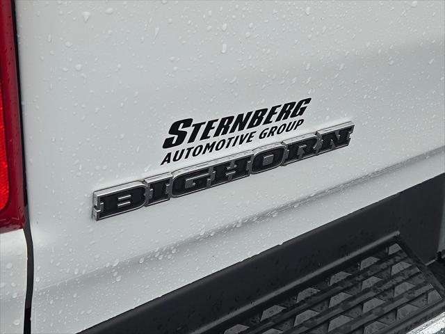 2023 Ram 1500 Big Horn Quad Cab 4x4 6'4" Box