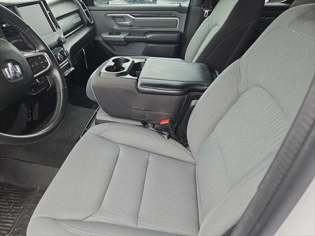 2023 Ram 1500 Big Horn Quad Cab 4x4 6'4" Box