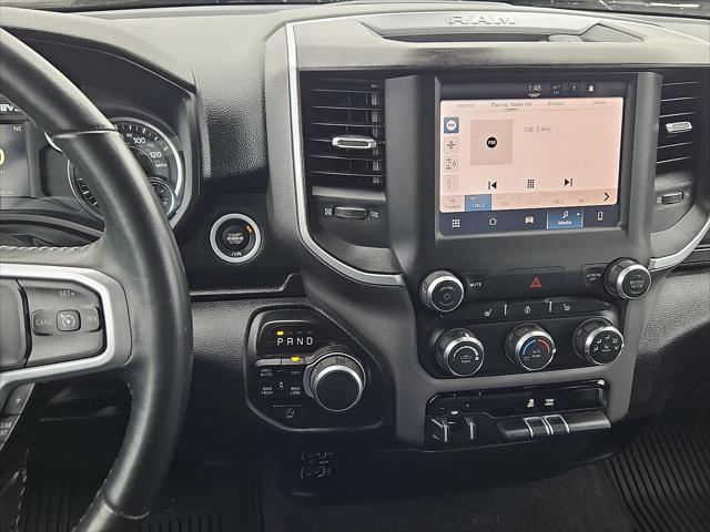 2023 Ram 1500 Big Horn Quad Cab 4x4 6'4" Box